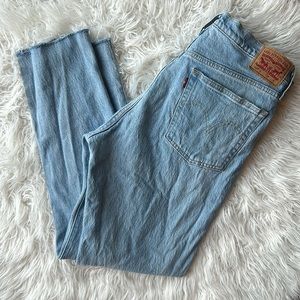 Levi’s 501 Skinny Jeans W 31 L 30